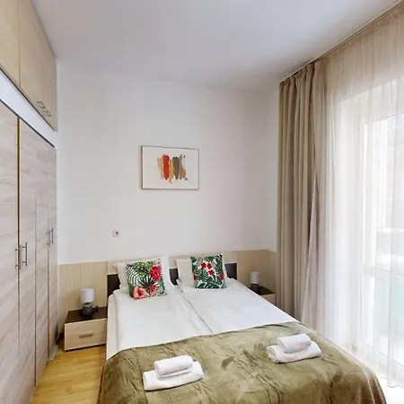 The In The Heart Of Old 1bdr * סופיה