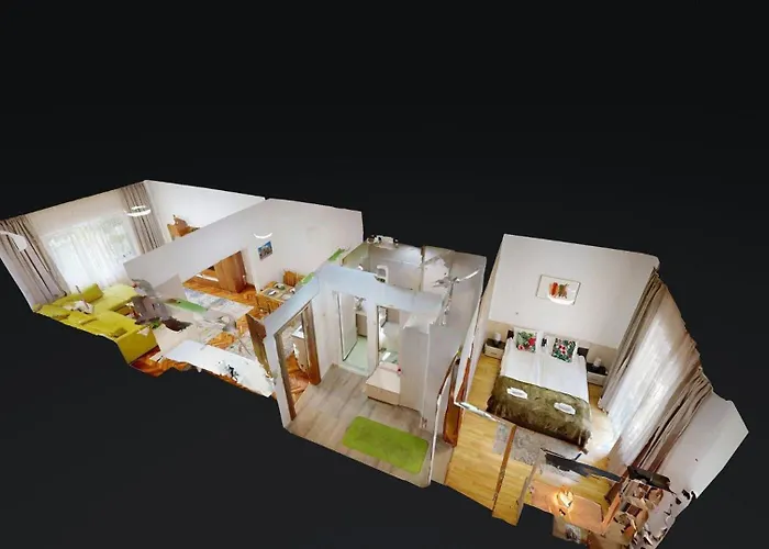 Lejlighed The In The Heart Of Old 1bdr Sofia