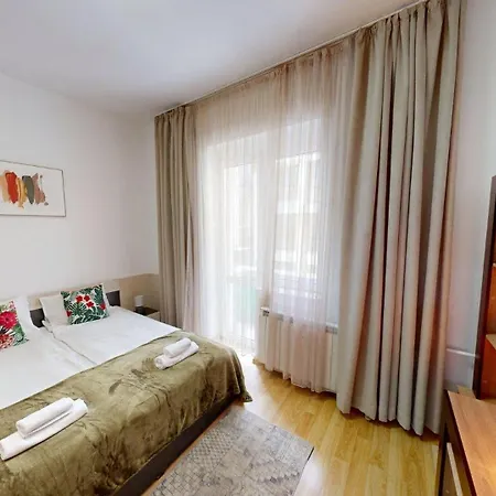 The In The Heart Of Old 1bdr Sofia