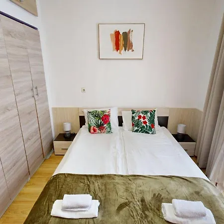 The In The Heart Of Old 1bdr * Sofia