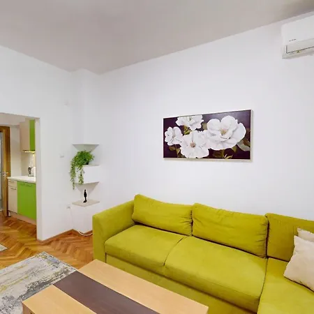 The In The Heart Of Old 1bdr Sofia