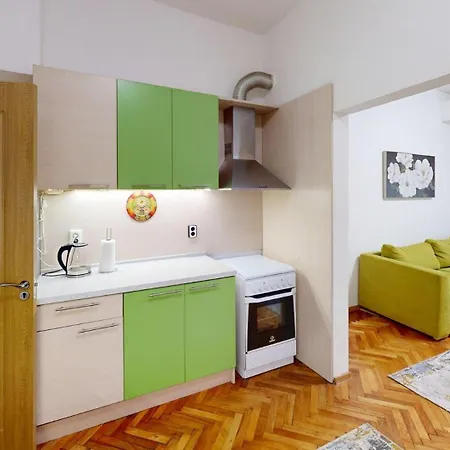 The In The Heart Of Old 1bdr * Sofia