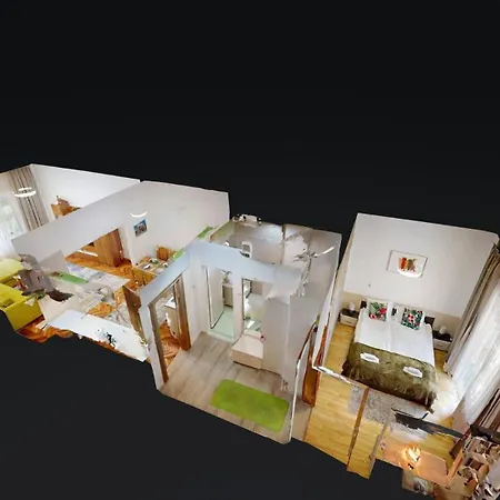 Appartement The In The Heart Of Old 1bdr Sofia