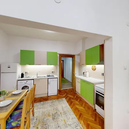 Apartmán The In The Heart Of Old 1bdr