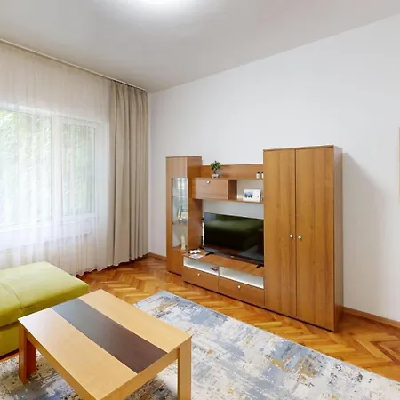 The In The Heart Of Old 1bdr Sofia