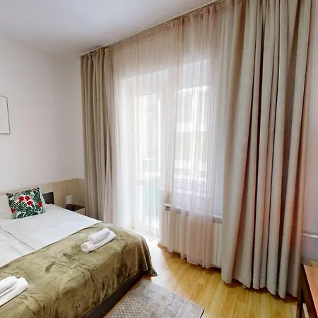 The In The Heart Of Old 1bdr Appartement Sofia