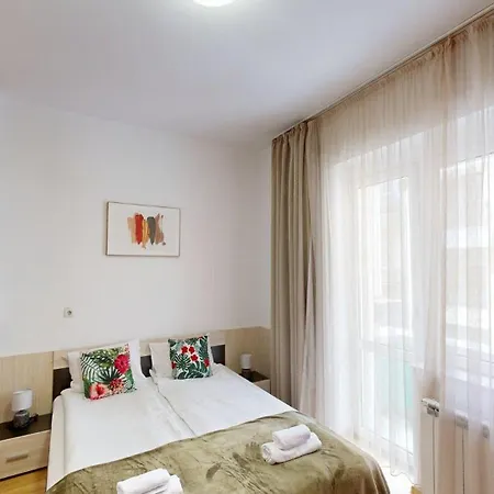 The In The Heart Of Old 1bdr Appartement *