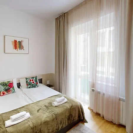 Apartmán The In The Heart Of Old 1bdr Sofie