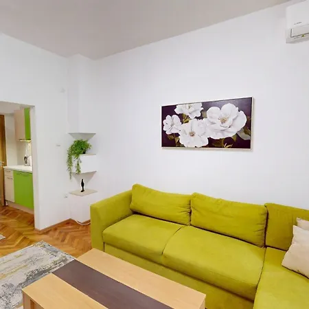 Apartmán The In The Heart Of Old 1bdr