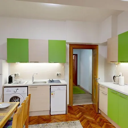 Apartmán The In The Heart Of Old 1bdr Sofie