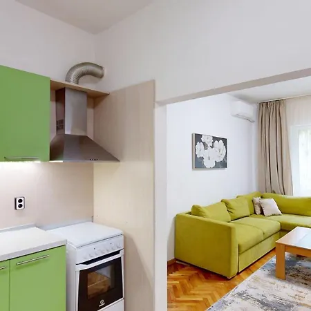 The In The Heart Of Old 1bdr Apartmán Sofie