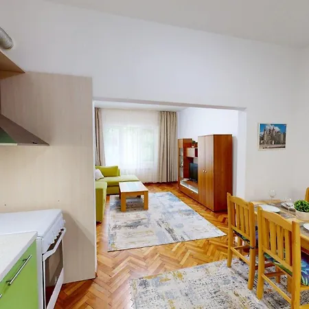 The In The Heart Of Old 1bdr Apartmán